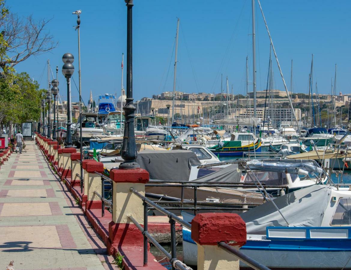 דירות Ta Xbiex Seaside Spirit מראה חיצוני תמונה